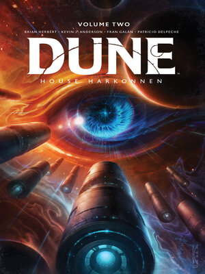 cover image of Dune: House Harkonnen (2023), Volume 2